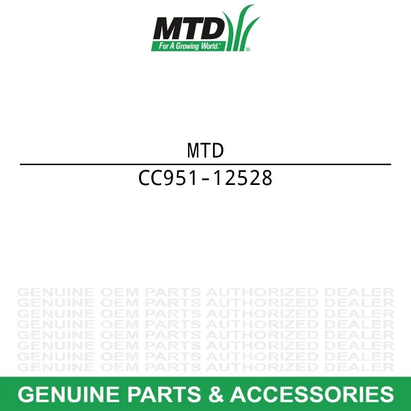 MTD 951-12528 Starter Housing Assembly