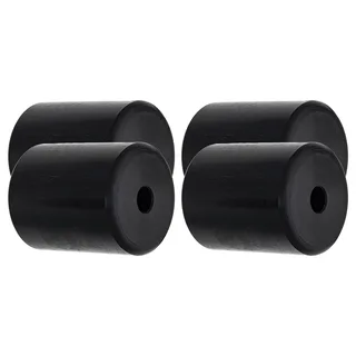 Deck Roller for Dixie Chopper 3360 3372 LX2000 RT2760 SE2550 67240 4 Pack