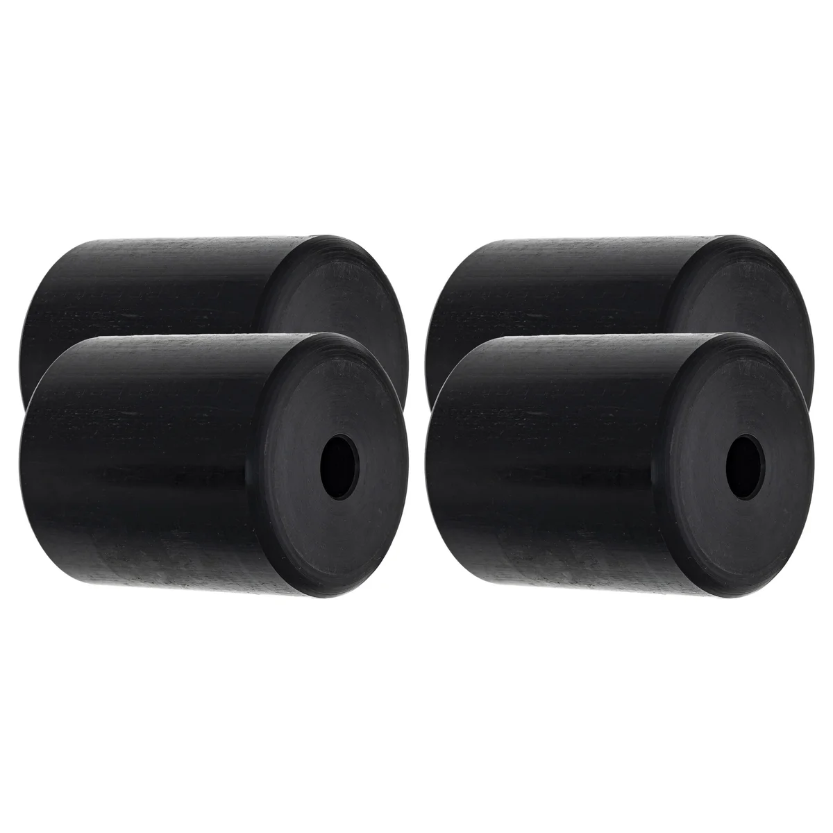 Deck Roller for Dixie Chopper 3360 3372 LX2000 RT2760 SE2550 67240 4 Pack