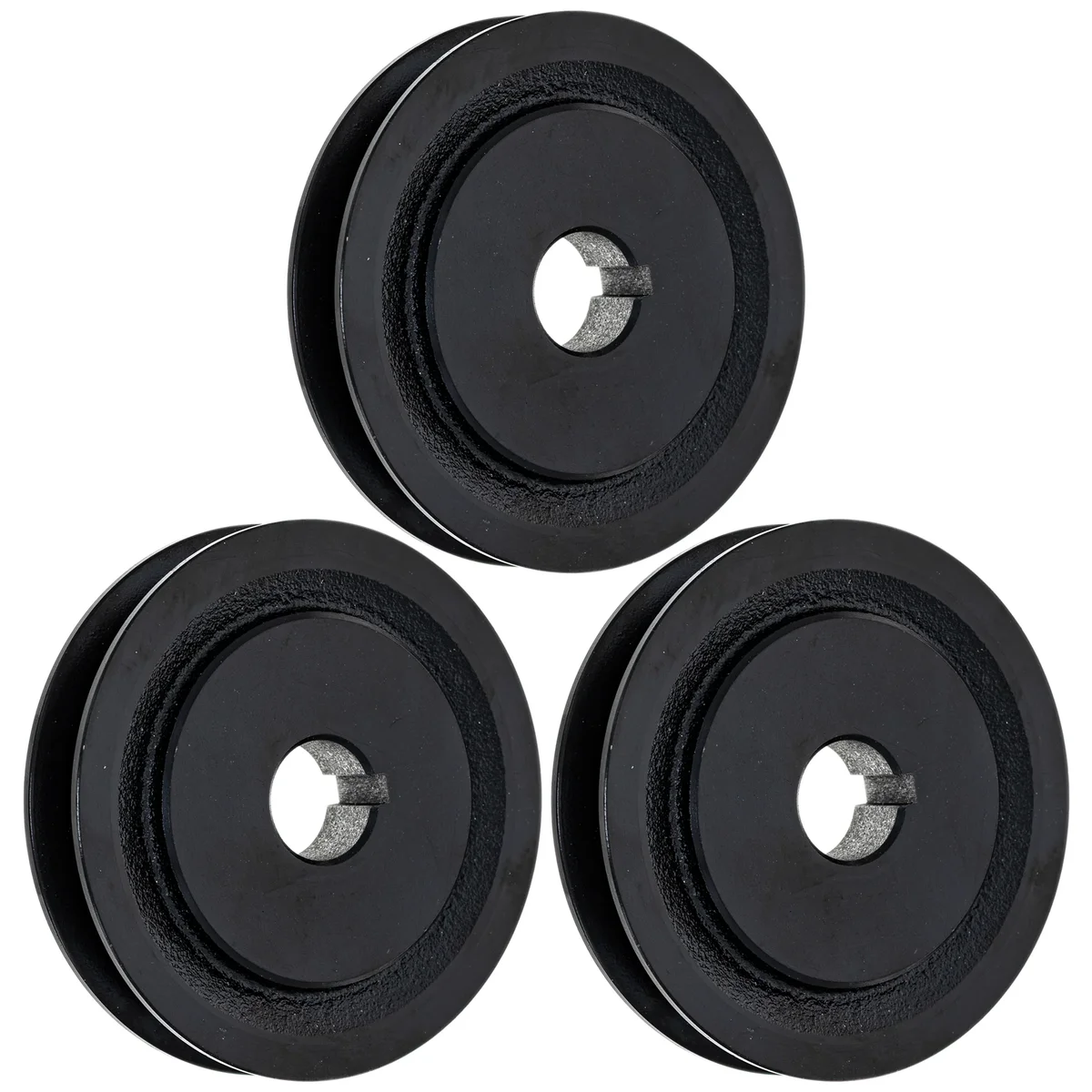 Spindle Pulley for Grasshopper 9148 9348 9548 9648 48-Inch 414696 3 Pack