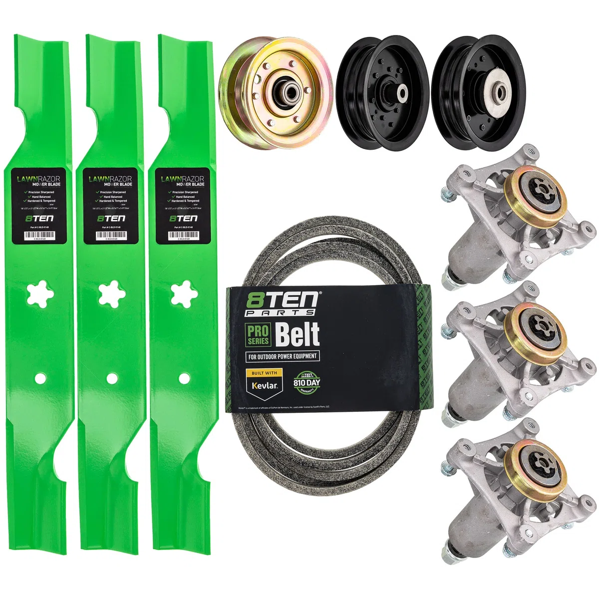 Mower Deck Rebuild Kit For Husqvarna MK1005513