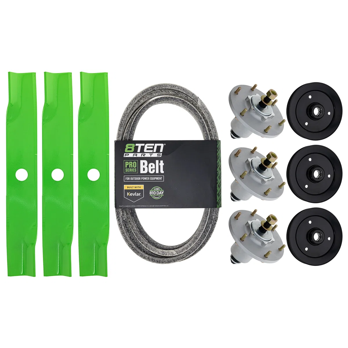 Deck Rebuild Kit For Exmark MK1013800
