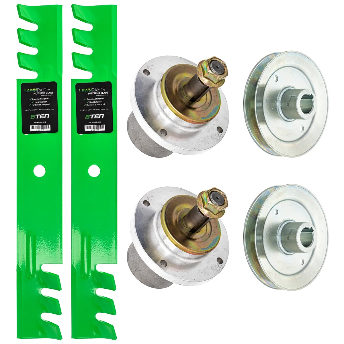 Deck Rebuild Kit For Scag MK1013668
