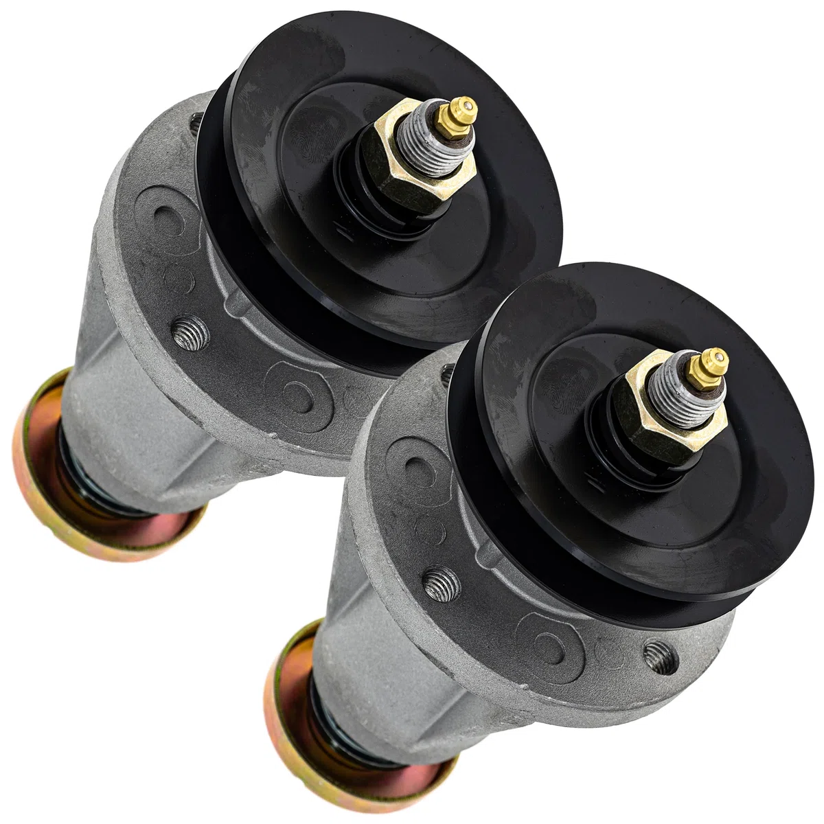 Mower Spindle For Toro Side Rear Discharge 106063 32-Inch Deck 2 Pack