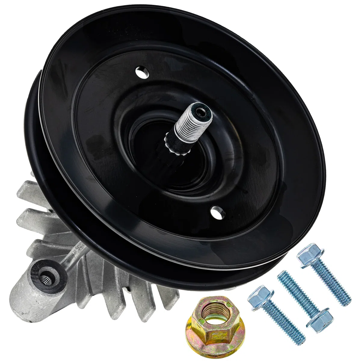 Deck Spindle For Husqvarna Jonsered
