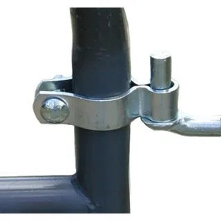 SpeeCo 1-5/8 - 1-3/4 Gate Hinge Kit S16100800