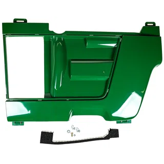 Left Side Hood Panel For John Deere M119597 LVU10728 LVU10565 AM120543