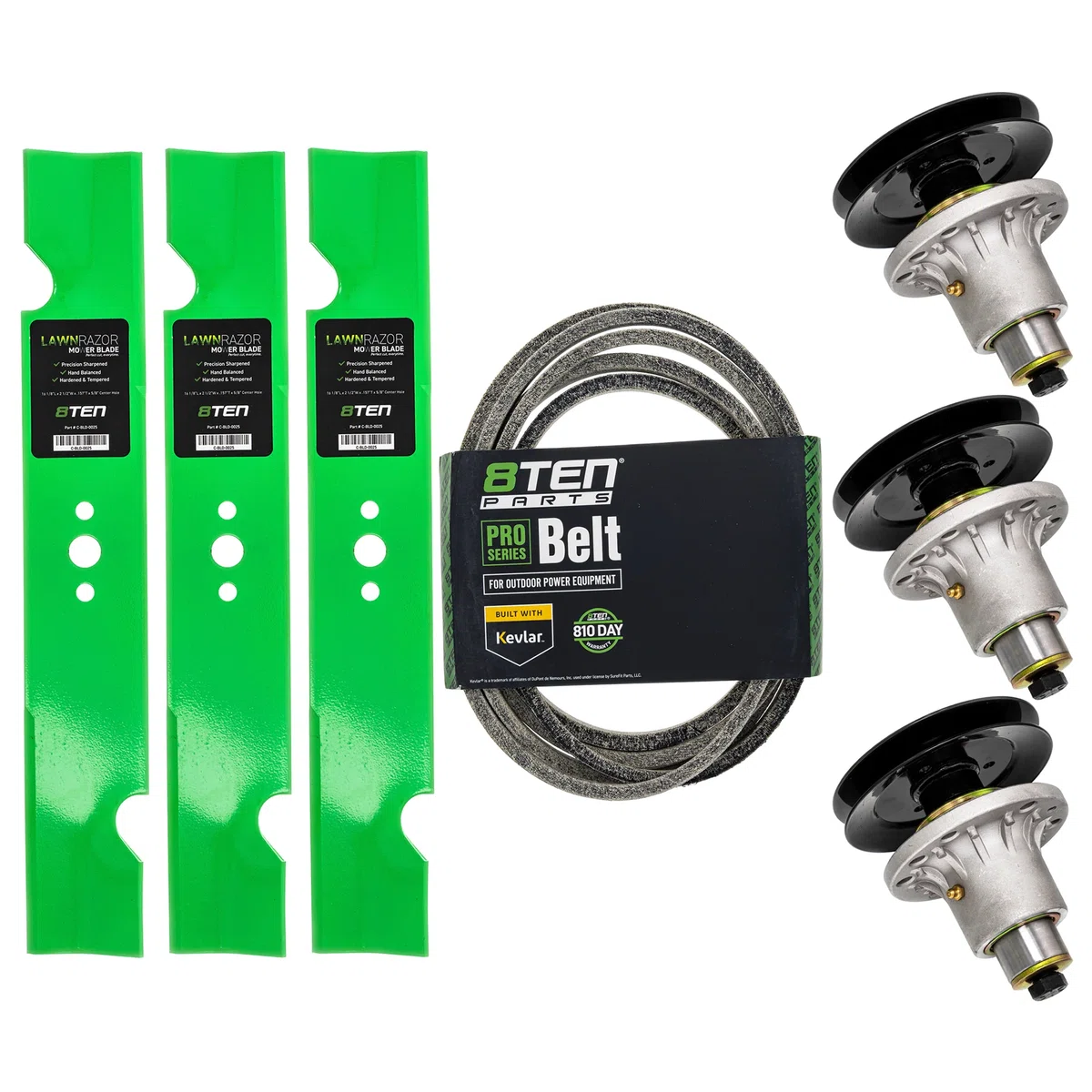 Mower Deck Rebuild Kit For Exmark MK1005297