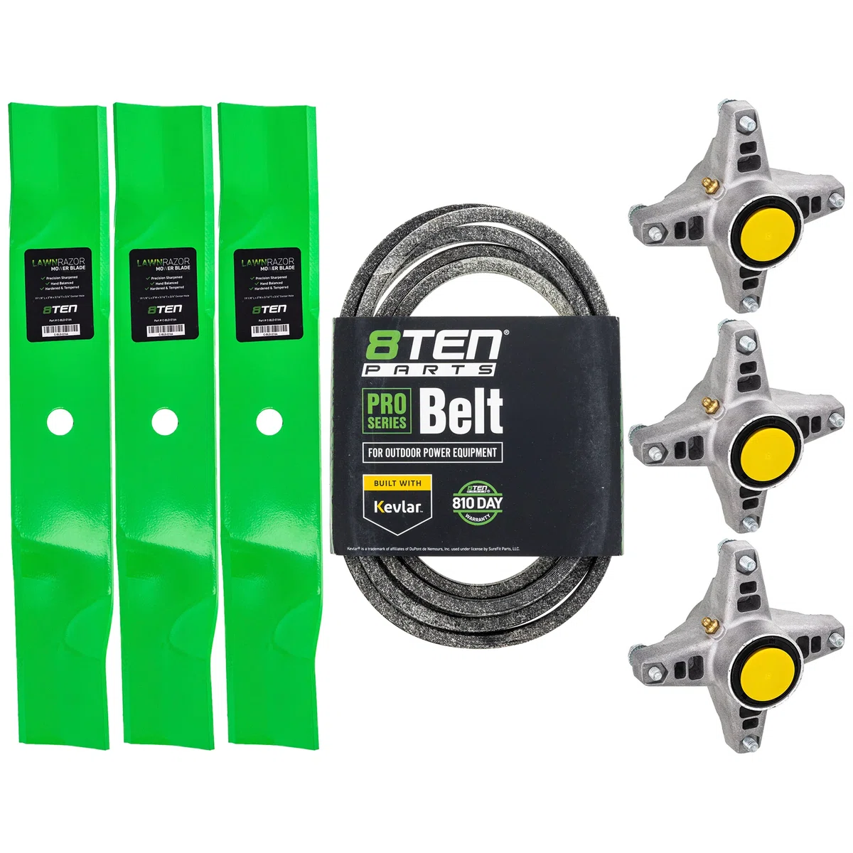 Mower Deck Rebuild Kit For Cub Cadet MK1005697