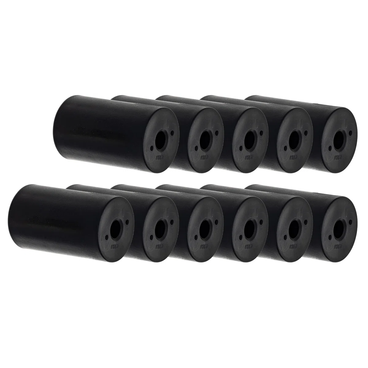 Deck Roller for Simplicity AGCO 1316H 2316H 1668513SM 48-Inch 11 Pack