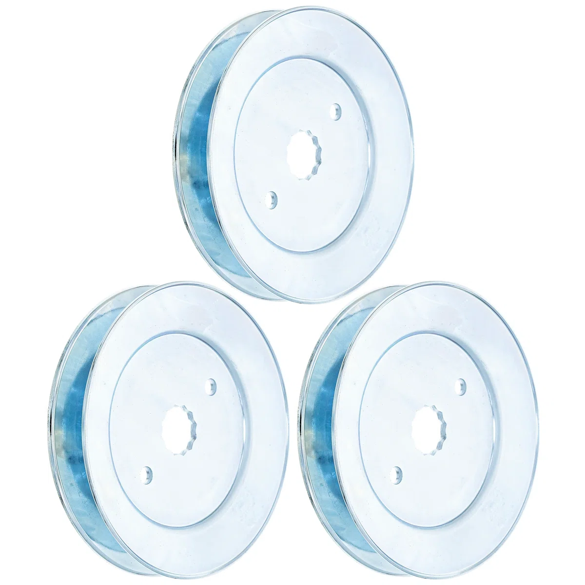 Pulley Kit For Hustler 604664 | 3-PACK