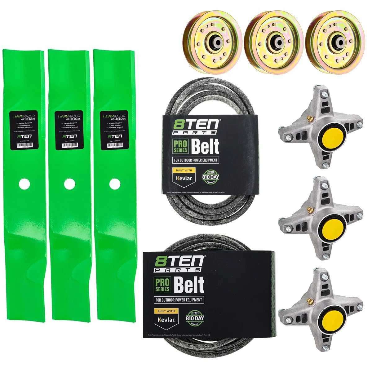 Mower Deck Rebuild Kit For Cub Cadet MK1005689