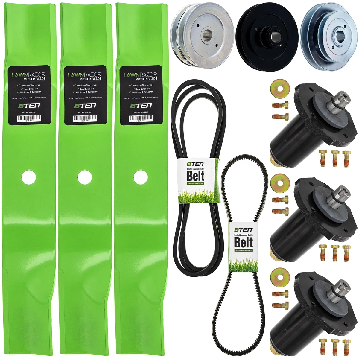 Deck Rebuild Kit For Gravely MK1013920