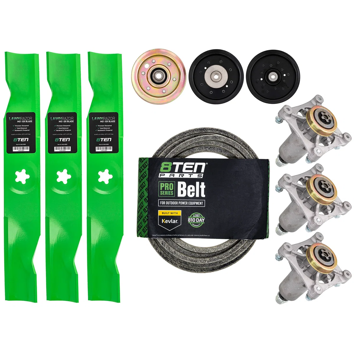 Mower Deck Rebuild Kit For Husqvarna Poulan Pro Jonsered MK1005128