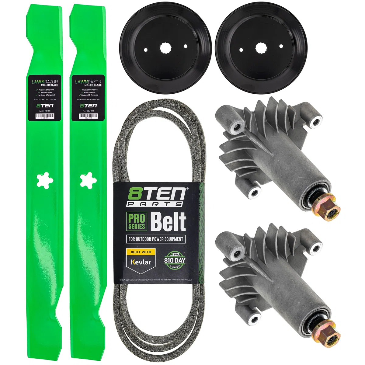 Mower Deck Rebuild Kit For Poulan Pro Poulan Weed Eater MK1002116