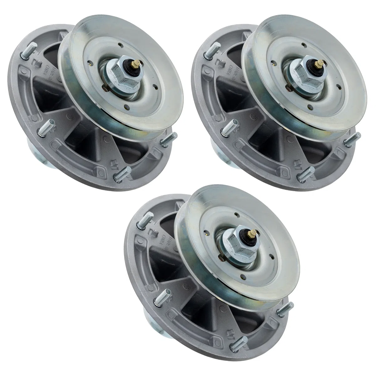 Deck Spindle Set For John Deere Z720E Z735M Z740R Ztrak 48-Inch AUC13017