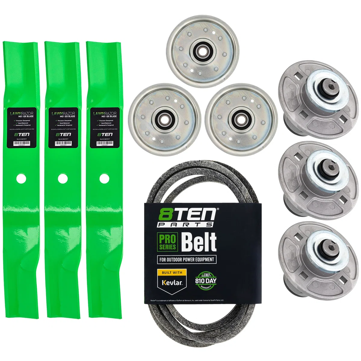 Mower Deck Rebuild Kit For Gravely Ariens MK1005830
