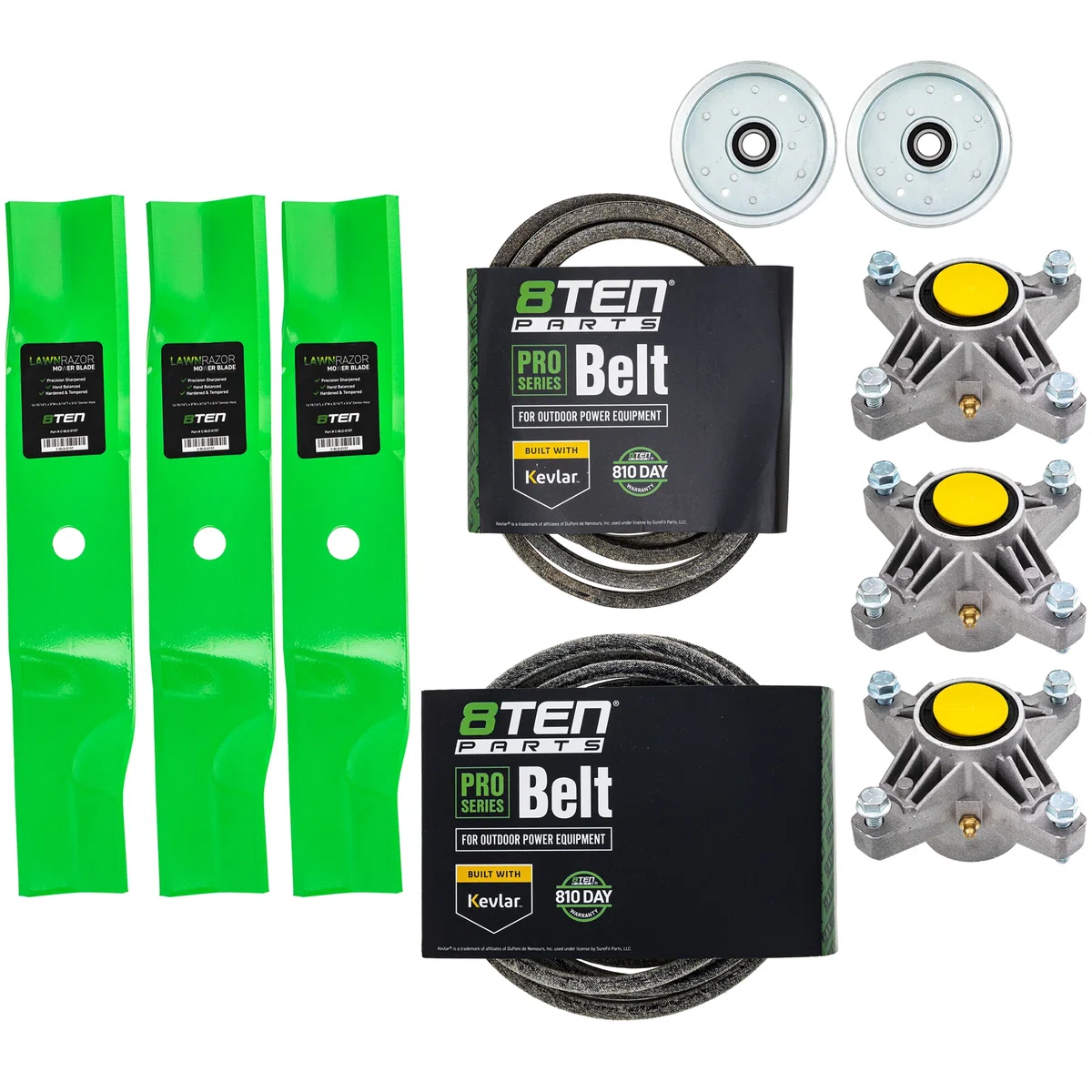 Mower Deck Rebuild Kit For Cub Cadet MK1005648