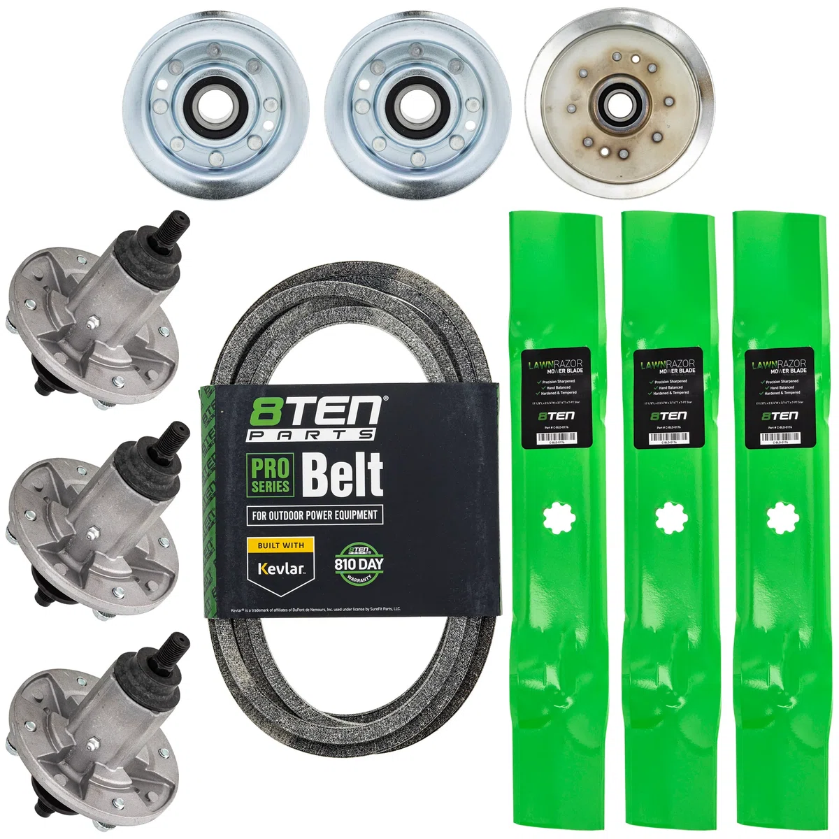 Mower Deck Rebuild Kit For John Deere MK1014672