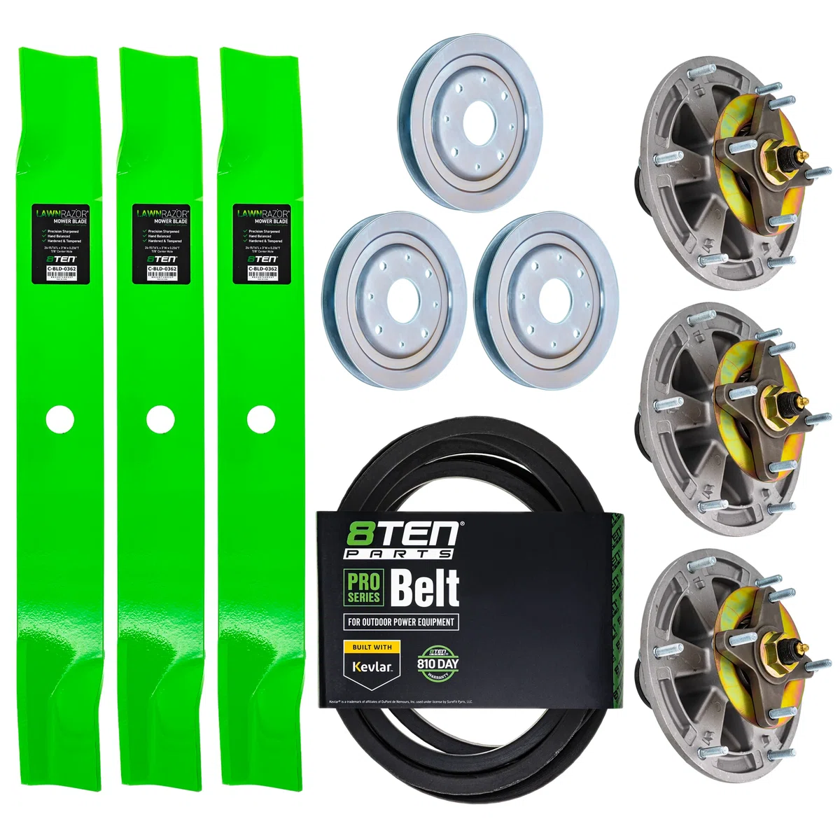 Deck Kit For John Deere MK1014984