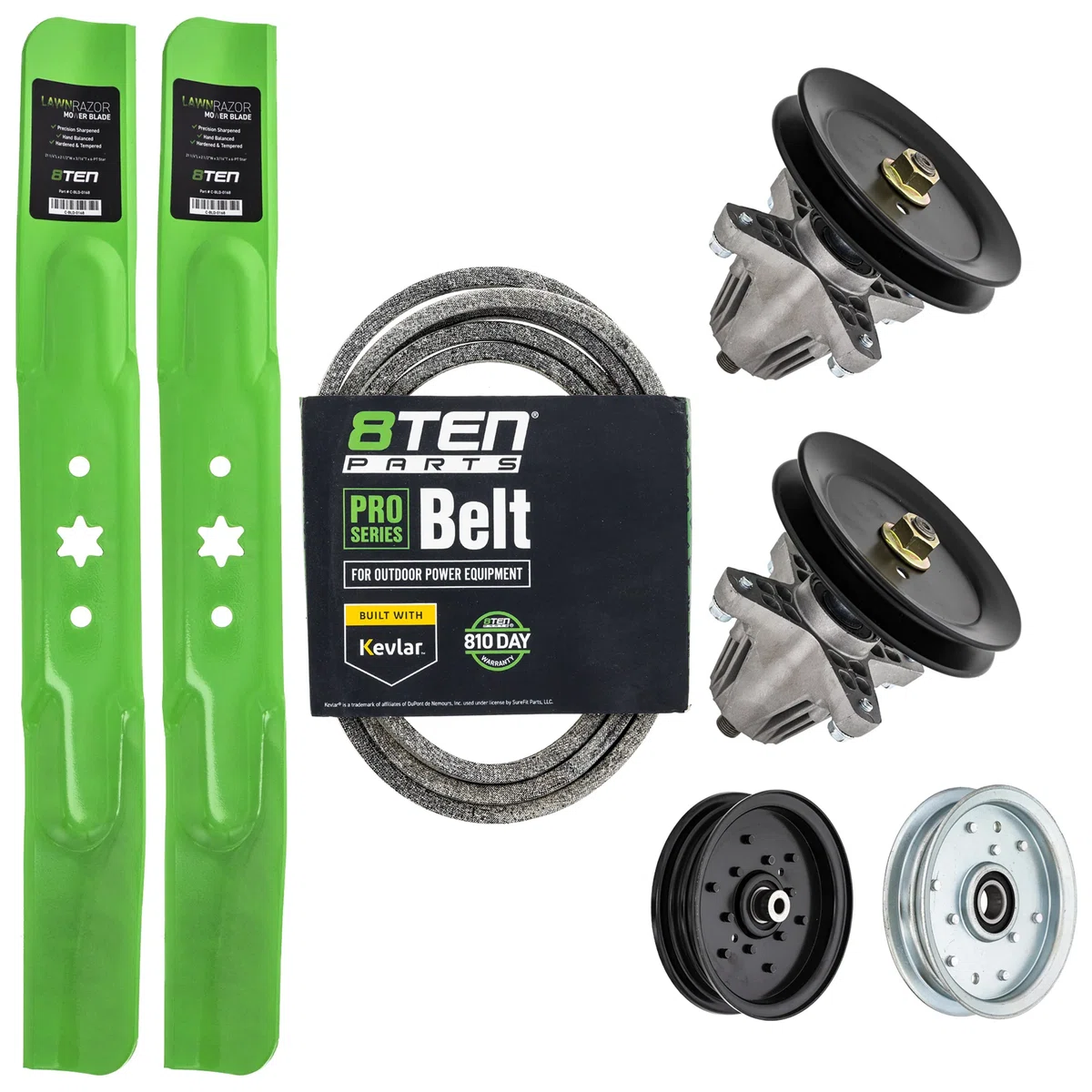 Mower Deck Rebuild Kit For Columbia Troy-Bilt Cub Cadet MK1005723