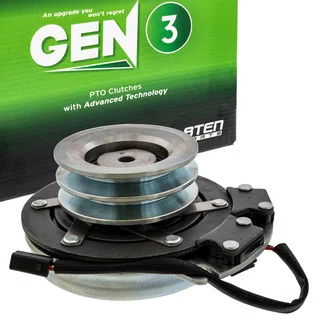 Electric PTO Clutch For Simplicity X0294 X0294-K