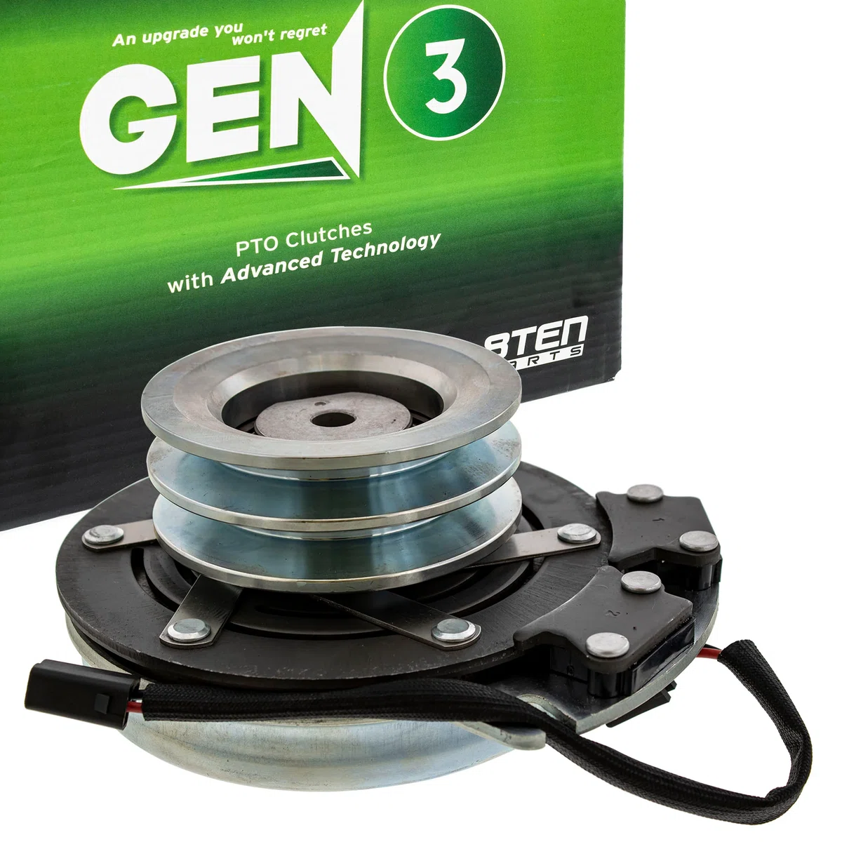 Electric PTO Clutch For Simplicity X0294 X0294-K