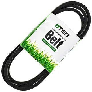 Drive Belt For Cub Cadet White Outdoor Gravely 1716854SM 1666698SM 1716854 1666698 303241 038745