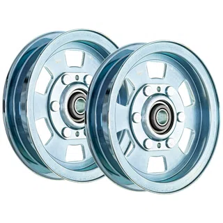 Idler Pulley for Bad Boy CZT MZ 033-7201-00 033-7201-25 033-8000-00 2 Pack