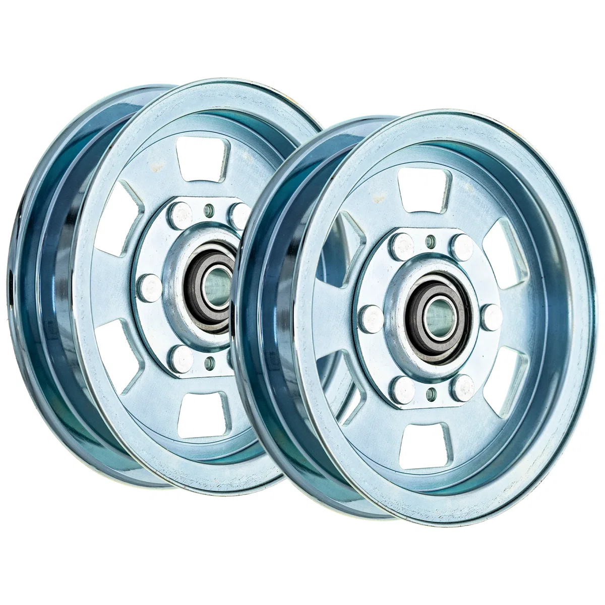Idler Pulley for Bad Boy CZT MZ 033-7201-00 033-7201-25 033-8000-00 2 Pack