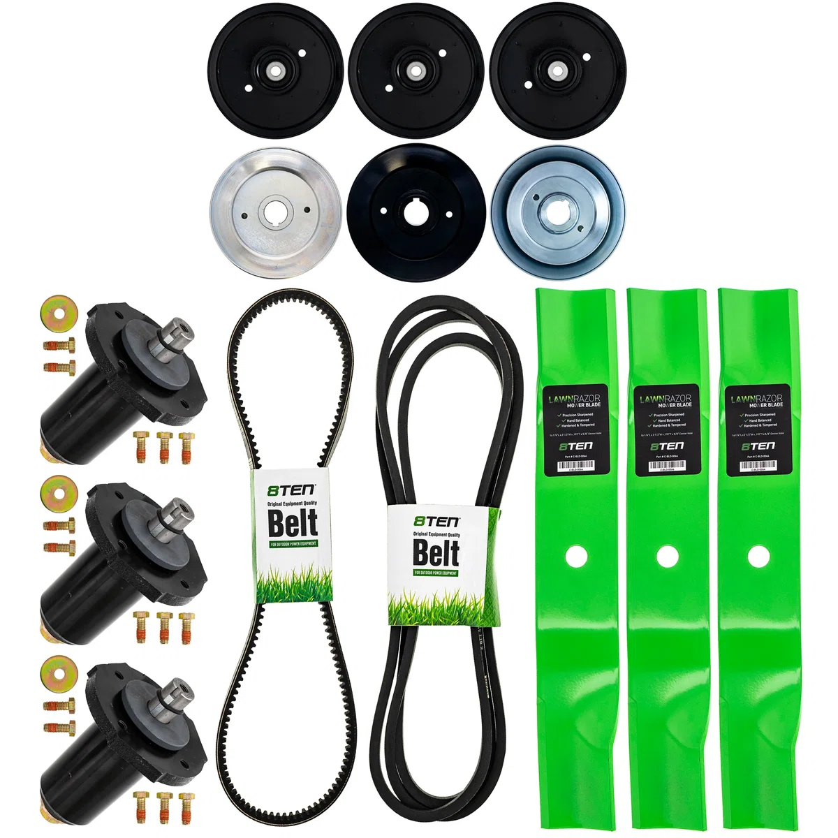 Deck Rebuild Kit For Gravely MK1014084