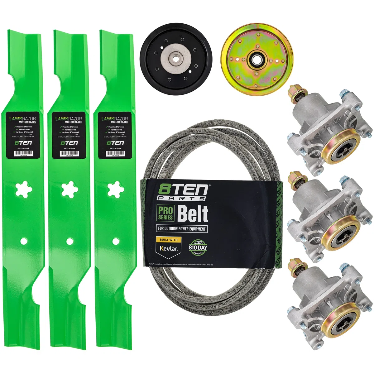 Mower Deck Rebuild Kit For Husqvarna MK1005524
