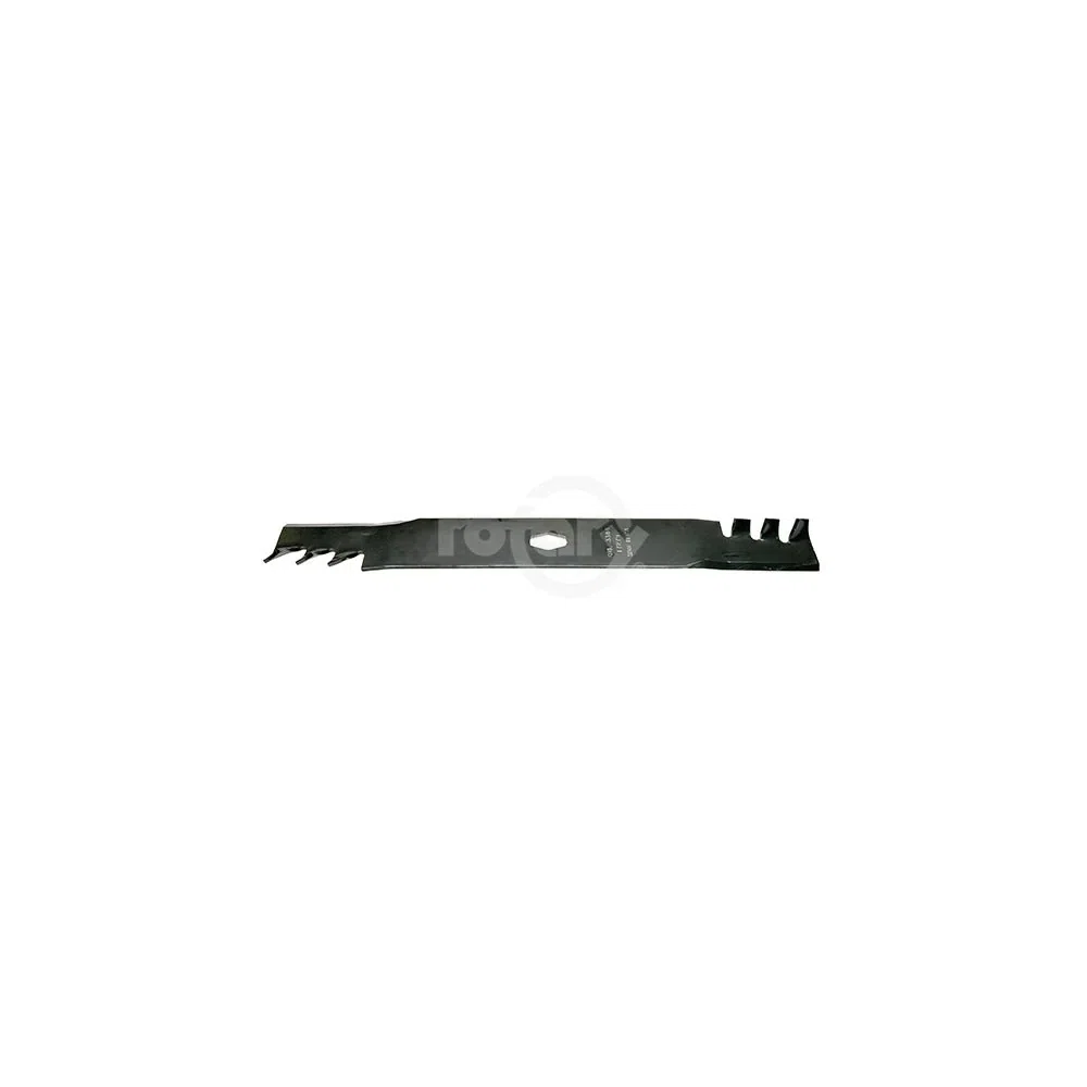 BLADE 23-1/4" X DIAMOND MULCHER BLADE FOR MTD 17279