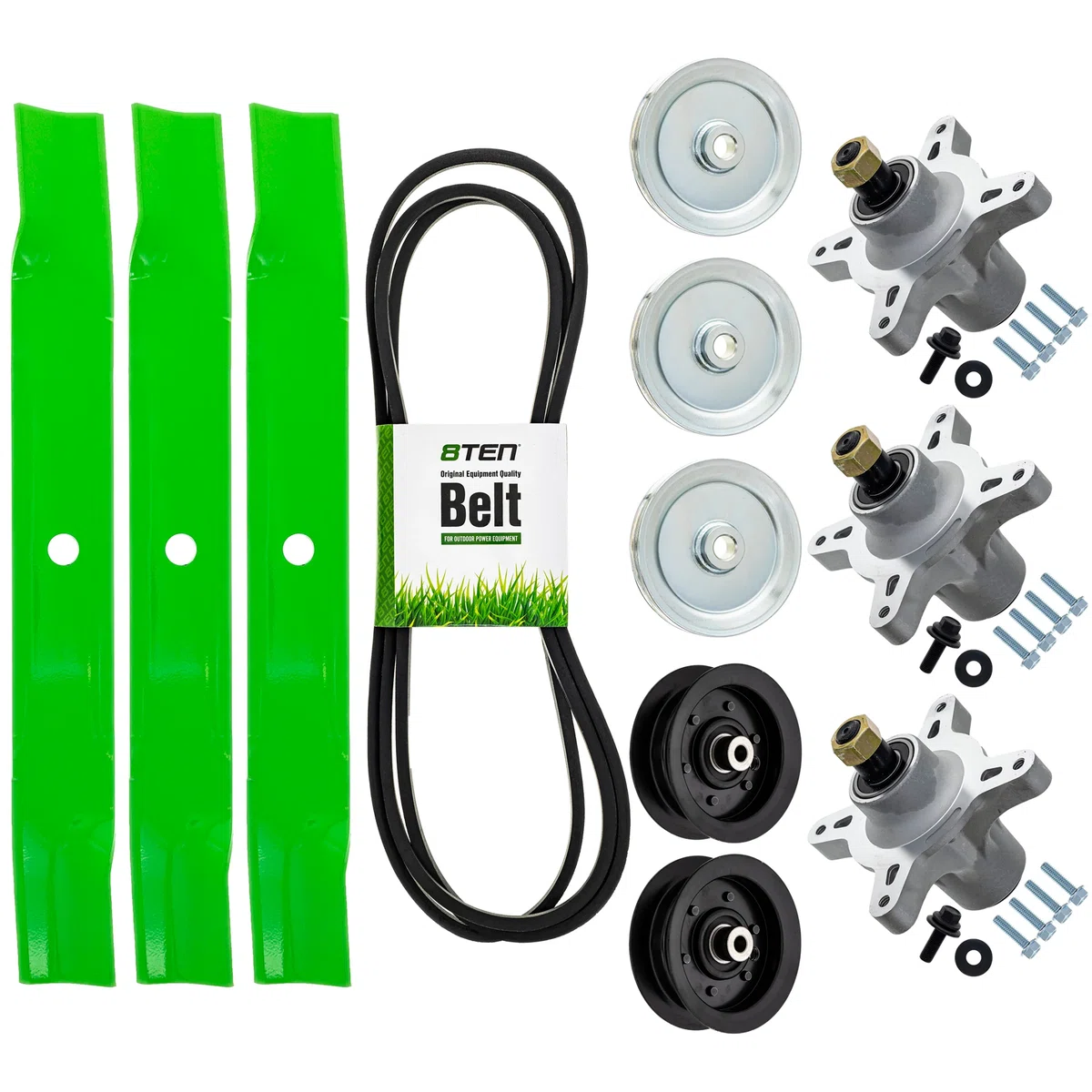 Deck Rebuild Kit For Exmark MK1013941