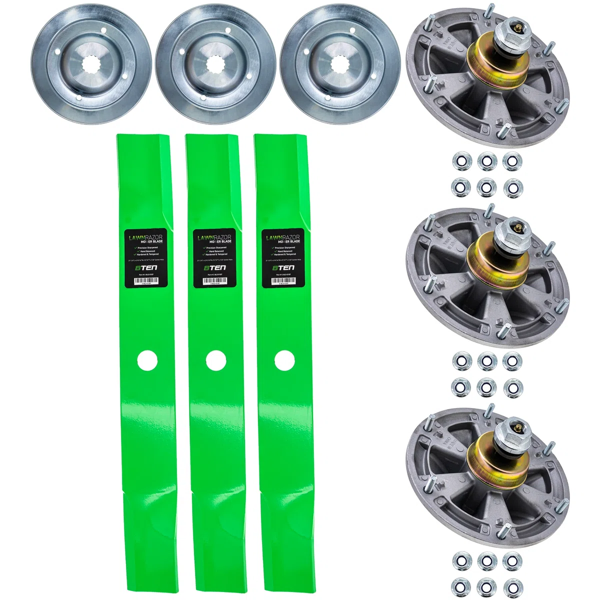 Deck Kit For John Deere MK1015006