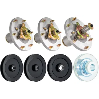Spindle Kit Set for Grasshopper m148 321d 227 225 48-Inch Deck 623780