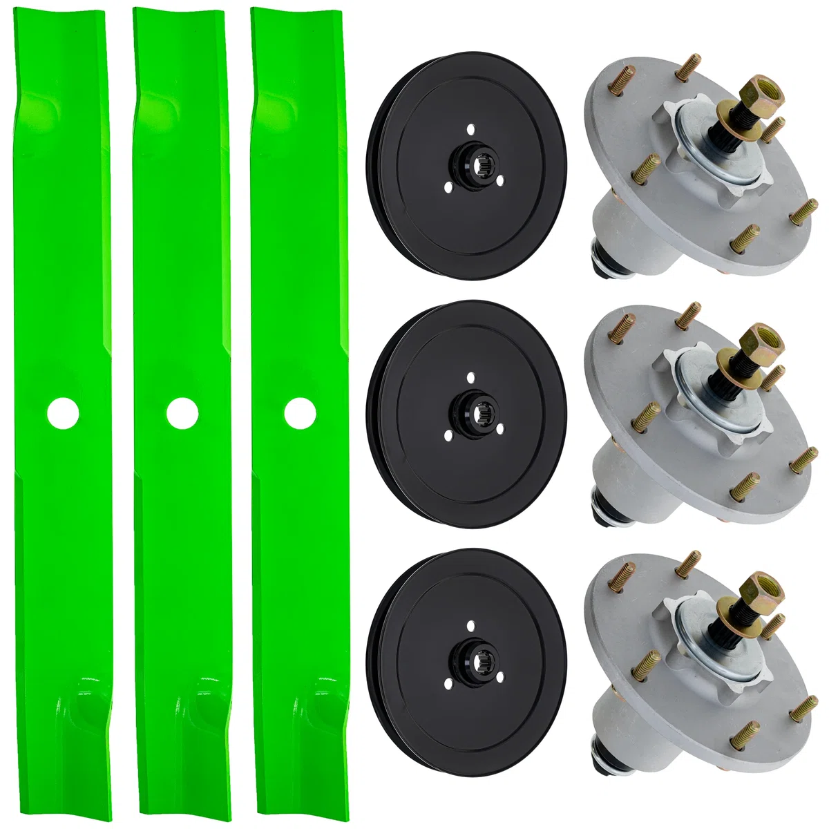 Deck Rebuild Kit For Exmark MK1013653