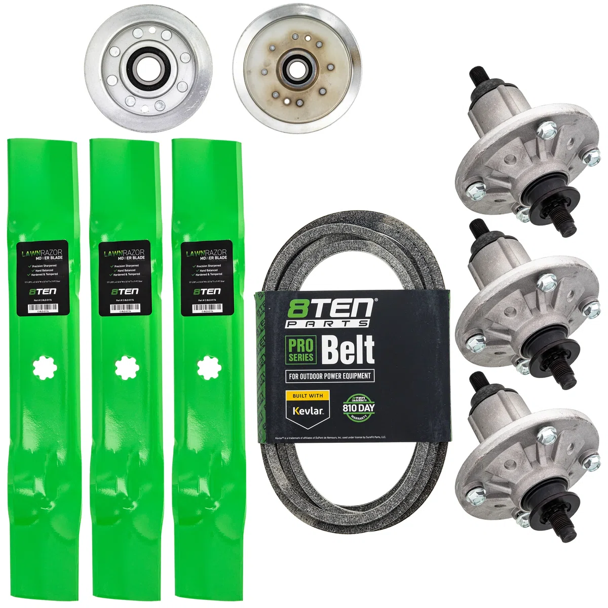 Mower Deck Rebuild Kit For John Deere MK1005745