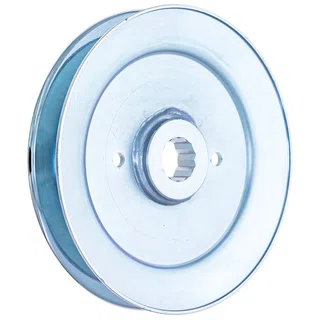 Deck Spindle Pulley for Hustler TrimStar 60-Inch 607507 Walk Behind