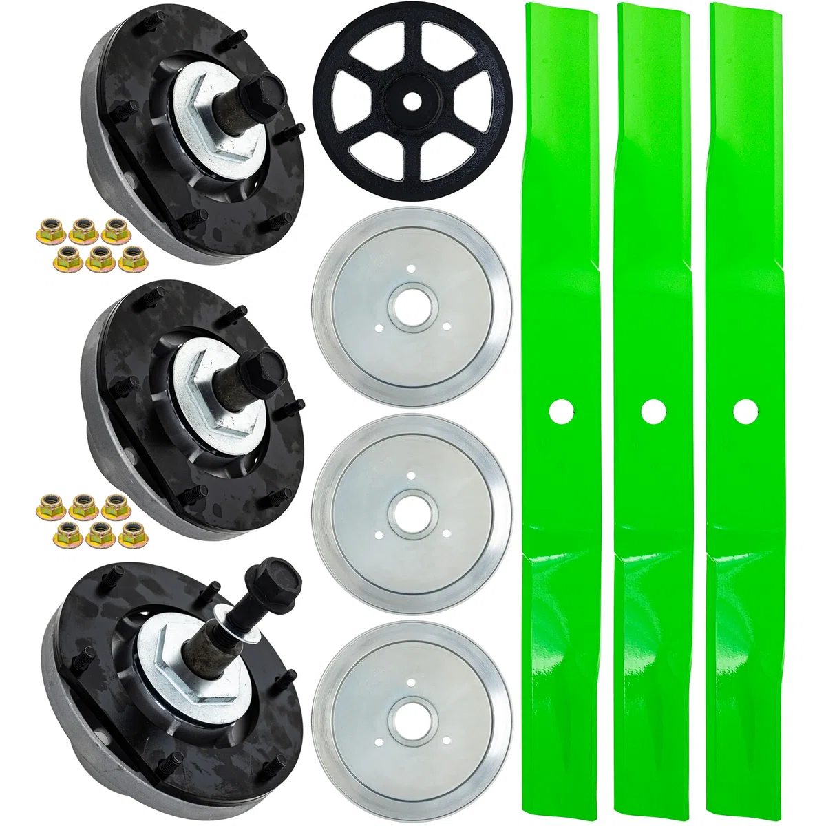 Deck Rebuild Kit For Cub Cadet MK1013741