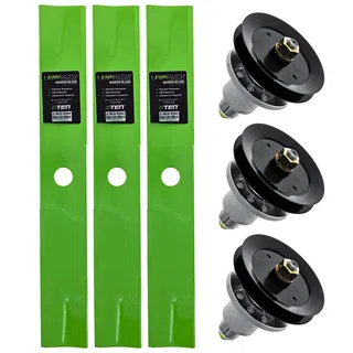 Blade Spindle Deck Kit For Exmark MK1009646