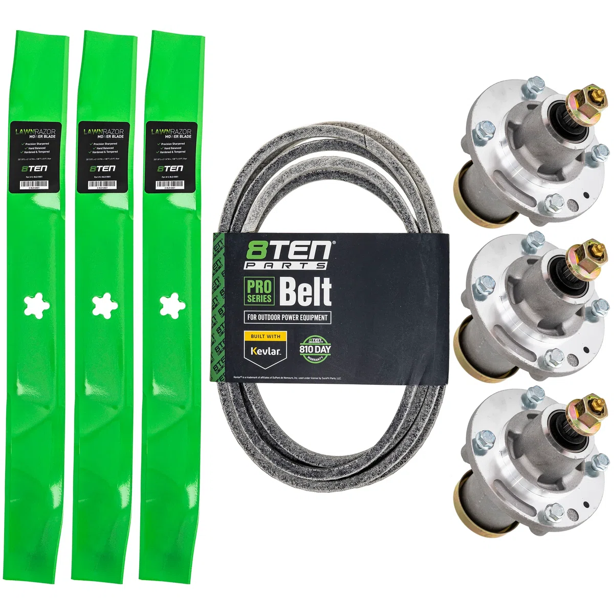 Mower Deck Rebuild Kit For Poulan Husqvarna Ryobi Outdoor MK1005116