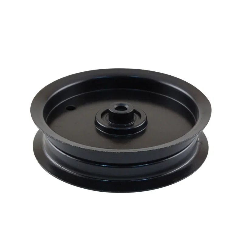 MTD 756-04141 Genuine OEM Idler Pulley w/ Flange - 5" Dia.