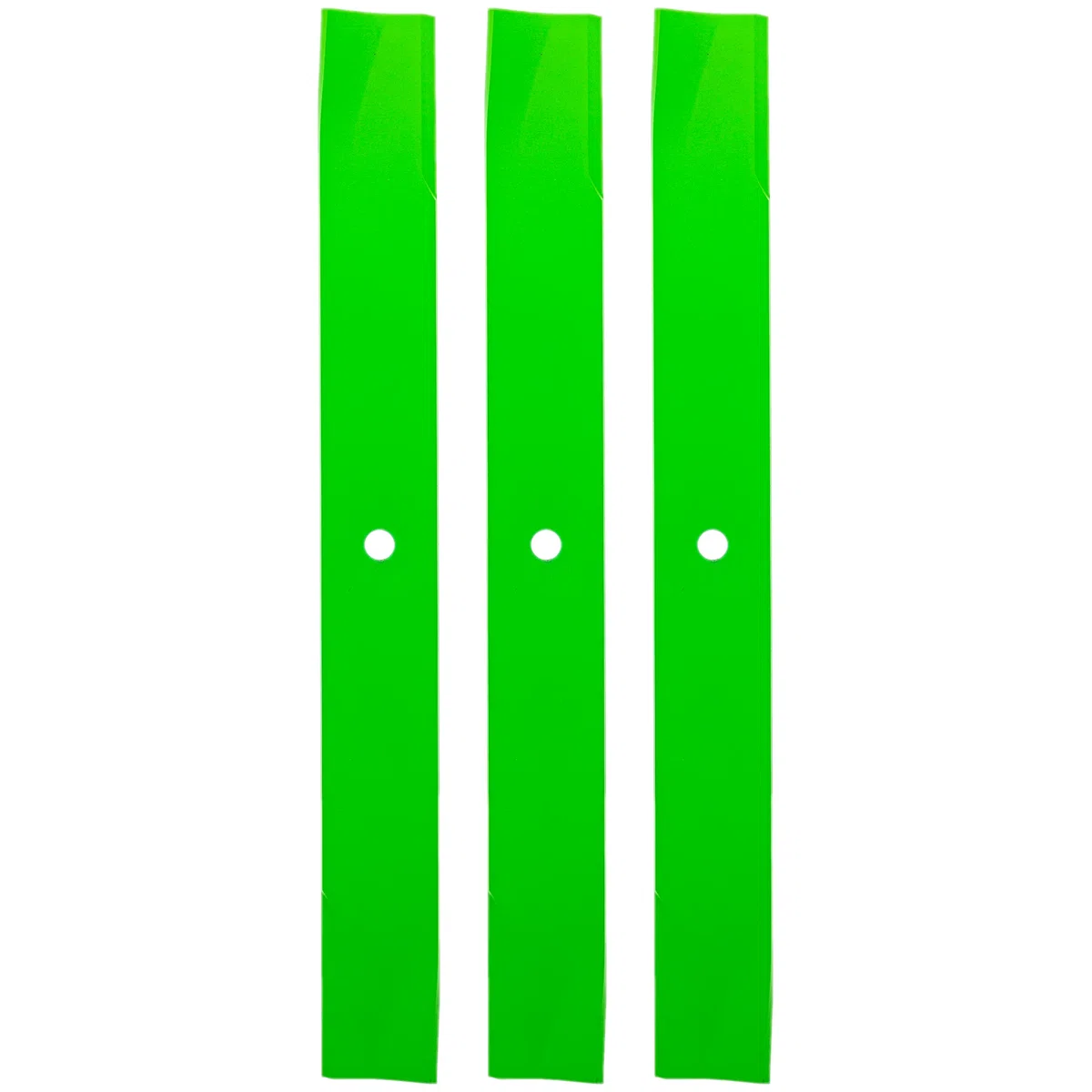 LawnRAZOR Blade for New Holland Boomer 40 66-Inch BER5000016 Medium Lift 3 Pack