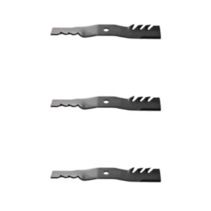 3PK Oregon 96-354 Gator G3 Blade 16-15/16" Repl John Deere M127500 M145476
