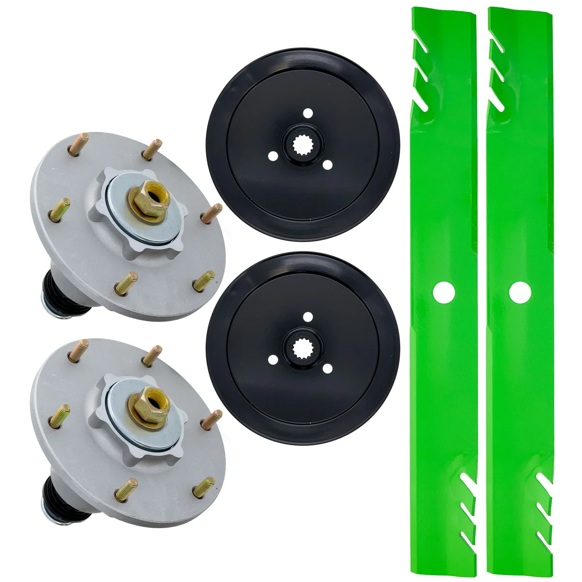 Deck Rebuild Kit For Exmark MK1013627
