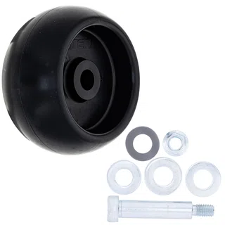 Deck Wheel Kit with Hardware For Ferris MK1012406
