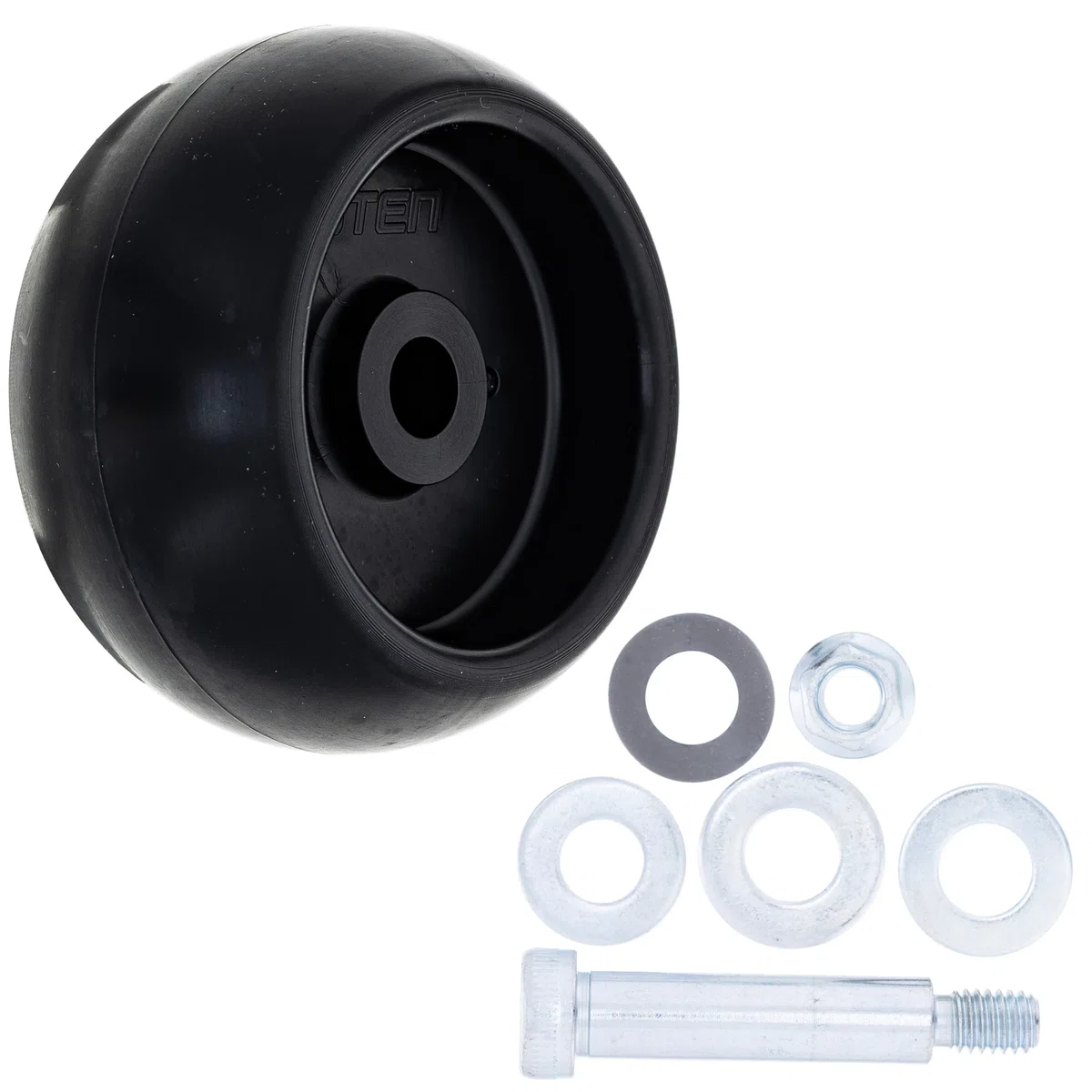 Deck Wheel Kit with Hardware For Ferris MK1012406