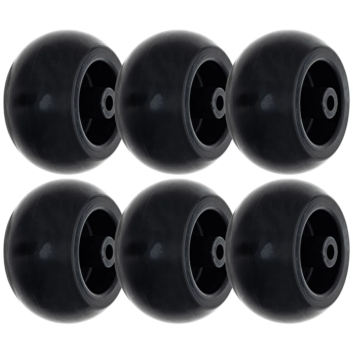 Deck Wheel For John Deere Great Dane Gravely | 6-PACK