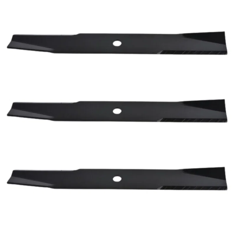3PK Oregon 91-207 Mower Blade 24-1/2" Replaces Ford 160191 84521624